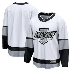 Fanatics NHL Los Angeles Kings Alternate Breakaway Jersey Mens S/M NWT in packag
